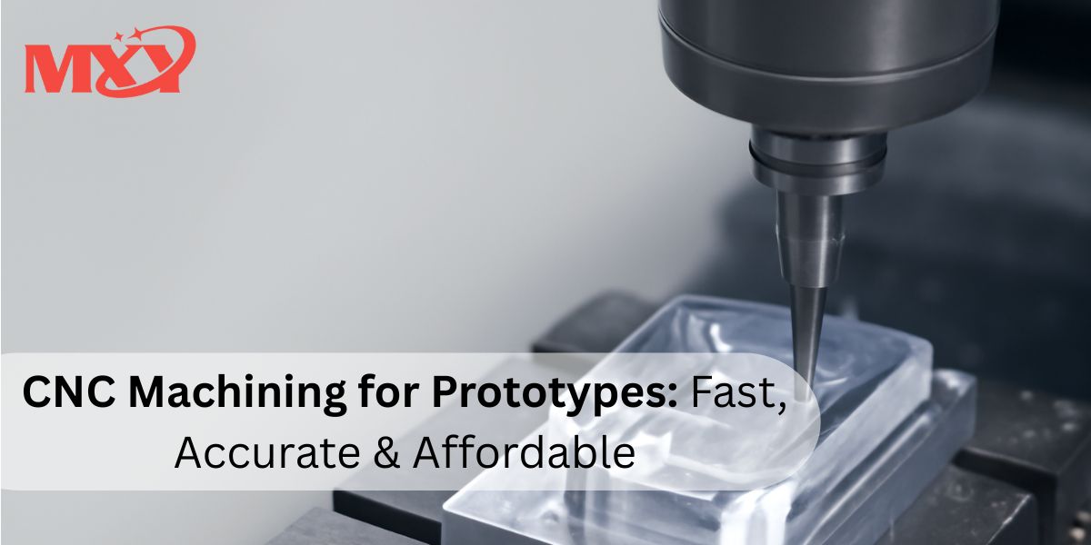 Mecanizado CNC de prototipos: Rápido, preciso y asequible